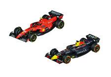 Carrera GO!!! / GO!!! Plus - Satz Auto - Ferrari SF-23 und Red Bull Racing RB19