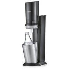 SodaStream Crystal 3.0 Wassersprudler Umsteiger inkl. 1 Karaffe ohne Zylinderr